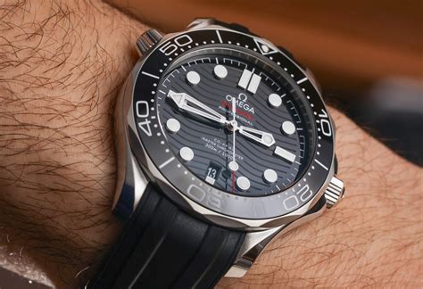 omega seamaster professional 300m thickness